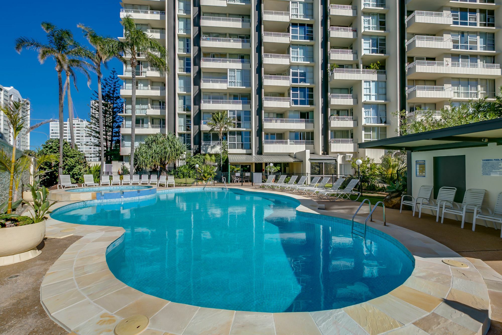 Golden Gate Resort Guldkusten Exteriör bild